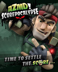 All Zombies Must Die! Scorepocalypse pobierz