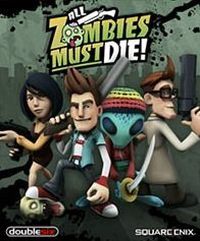 All Zombies Must Die! pobierz