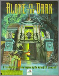 Alone in the Dark (1992) pobierz