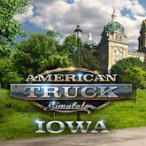 American Truck Simulator: Iowa pobierz