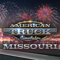 American Truck Simulator: Missouri pobierz