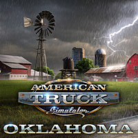 American Truck Simulator: Oklahoma pobierz