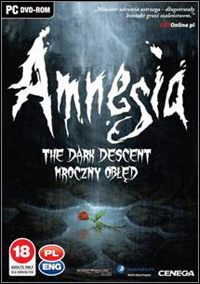 Amnesia: Mroczny Obłęd pobierz