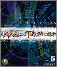 Anachronox pobierz