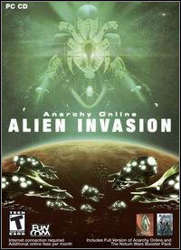 Anarchy Online: Alien Invasion pobierz