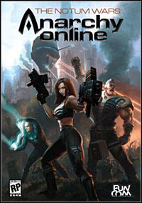 Anarchy Online: Notum Wars pobierz
