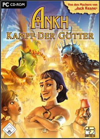 Ankh: Battle of the Gods pobierz