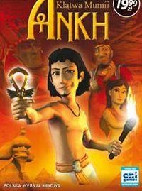 Ankh: Klątwa Mumii pobierz