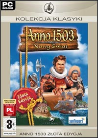 Anno 1503: Złota Edycja pobierz