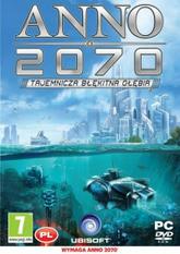 Anno 2070: Tajemnicza Błękitna Głębia pobierz