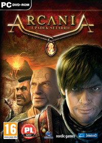 ArcaniA: Upadek Setarrif pobierz