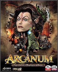 Arcanum: Przypowieść o Maszynach i Magyi pobierz