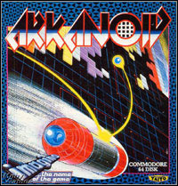 Arkanoid pobierz