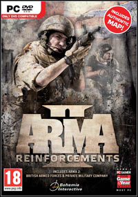 ArmA II: Reinforcements pobierz