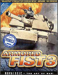 Armored Fist 3: 70 Tons of Mayhem pobierz