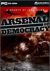 Arsenal of Democracy: A Hearts of Iron Game pobierz