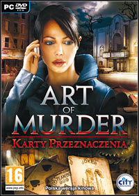 Art of Murder: Karty Przeznaczenia pobierz