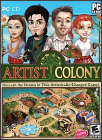 Artist Colony pobierz