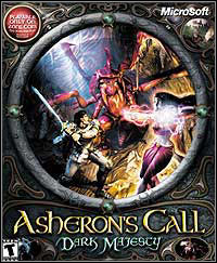 Asheron's Call: Dark Majesty pobierz