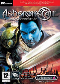 Asheron's Call: Throne of Destiny pobierz