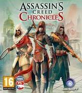 Assassin's Creed Chronicles: Trilogy pobierz