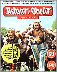 Asterix i Obelix kontra Cezar pobierz