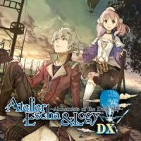 Atelier Escha & Logy: Alchemists of the Dusk Sky DX pobierz