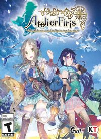 Atelier Firis: The Alchemist and the Mysterious Journey pobierz