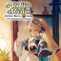 Atelier Marie Remake: The Alchemist of Salburg pobierz