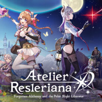 Atelier Resleriana: Forgotten Alchemy and the Polar Night Liberator pobierz