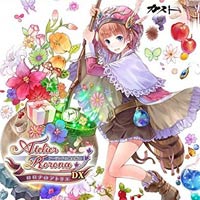 Atelier Rorona: The Alchemist of Arland DX pobierz