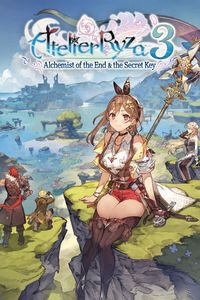 Atelier Ryza 3: Alchemist of the End & the Secret Key pobierz