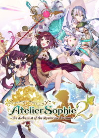 Atelier Sophie 2: The Alchemist of the Mysterious Dream pobierz