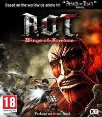 Attack on Titan: Wings of Freedom pobierz