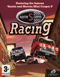 Austin Cooper S Racing pobierz
