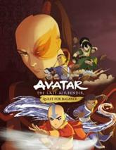 Avatar: The Last Airbender - Quest for Balance pobierz