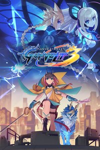 Azure Striker Gunvolt 3 pobierz