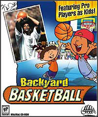 Backyard Basketball pobierz