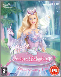Barbie Jezioro Łabędzie pobierz