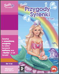 Barbie Przygody Syrenki pobierz