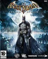 Batman: Arkham Asylum pobierz