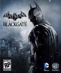 Batman: Arkham Origins Blackgate pobierz