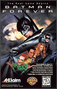 Batman Forever pobierz