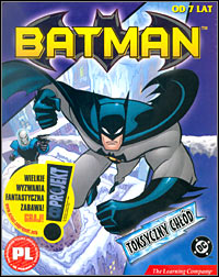 Batman: Toksyczny chłód pobierz