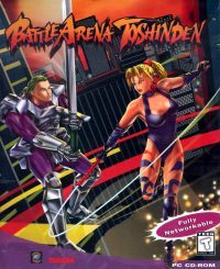 Battle Arena Toshinden pobierz