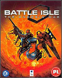 Battle Isle: The Andosia War pobierz