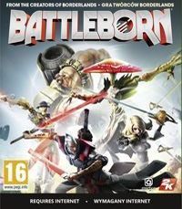 Battleborn pobierz