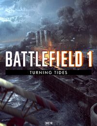 Battlefield 1: Niespokojne wody pobierz