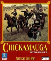 Battleground 9: Chickamauga pobierz
