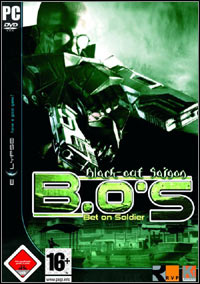 Bet on Soldier: Black-out Saigon pobierz